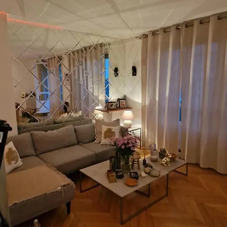 Apartment Magnifique 2024 *